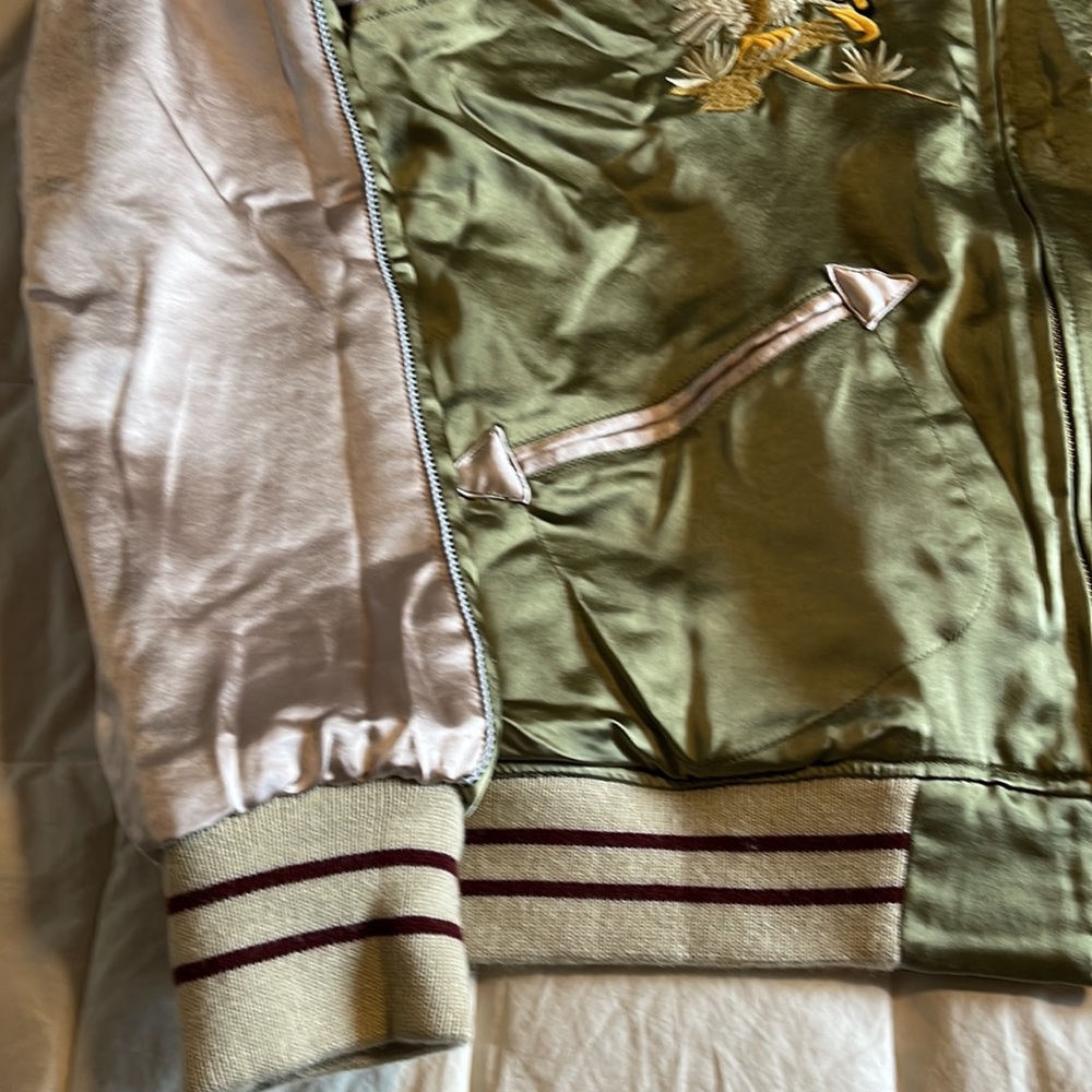 Bronson reversible souvenir jacket - Picture 10 of 14